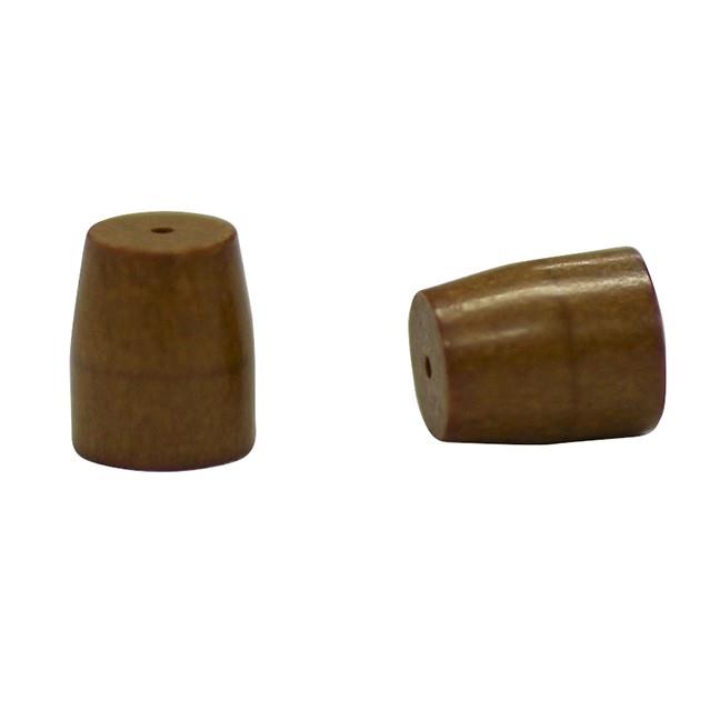 Chromatography Research Supplies 1/8" Ferrule 0.4 mm ID Vespel (10/pk)
